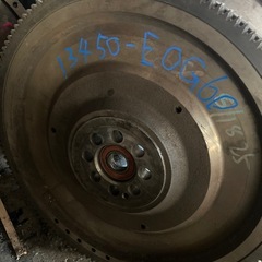 日野E13Cフライホイールの画像