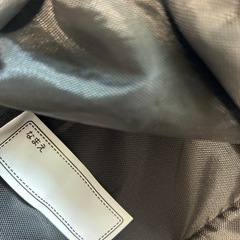 恐竜　リュック　幼児用の画像