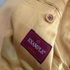 12月2日まで　メンズジャケット2点の画像