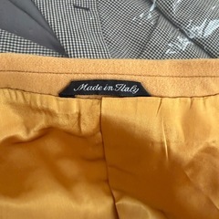 12月2日まで　メンズジャケット2点の画像