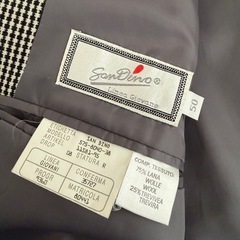 12月2日まで　メンズジャケット2点の画像