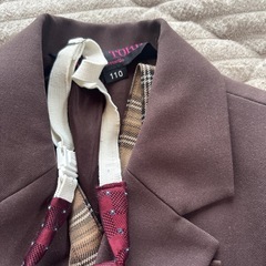 成田市玉造幼稚園制服セットの画像