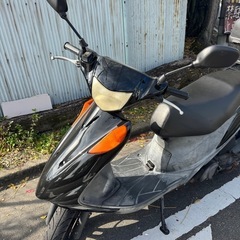 自賠責約2年付 アドレスV125 K5 CF46Aの画像