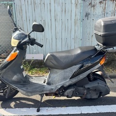自賠責約2年付 アドレスV125 K5 CF46Aの画像