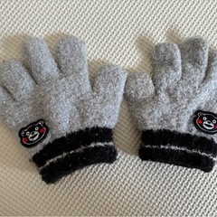 手袋2個セットの画像