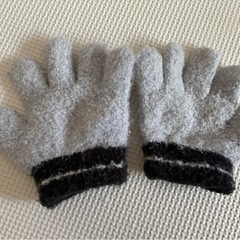 手袋2個セットの画像