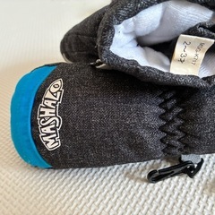 手袋2個セットの画像