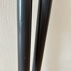 折りたたみカウンター椅子　ほぼ新品の画像