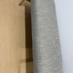 ニトリ ファブリックベンチチェアの画像