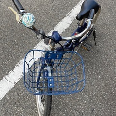 子供用自転車　身長120迄使ってました。の画像