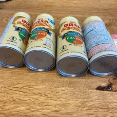 缶ミルク 賞味期限間近の画像