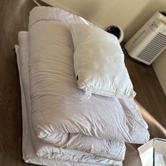布団一式の画像