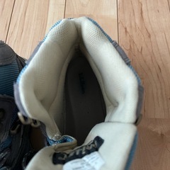 トレッキングシューズ　23.5cmの画像