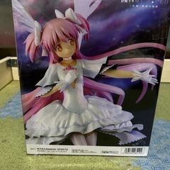 バンダイ フィギュア まどか、マギカの画像