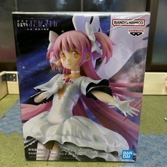 バンダイ フィギュア まどか、マギカの画像