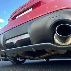 誰でも車が買える次世代低与信ローン専門店／ 安心の１年保証付き 距離無制限！中古車販売 カーメル福島本店 　平成25年 　スバル　brz　Ｓ　　　188900㌔の画像