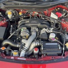 誰でも車が買える次世代低与信ローン専門店／ 安心の１年保証付き 距離無制限！中古車販売 カーメル福島本店 　平成25年 　スバル　brz　Ｓ　　　188900㌔の画像