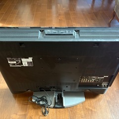 SONYのテレビの画像