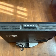 SONYのテレビの画像