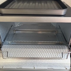 タイガーオーブントースターKAT-B130
の画像