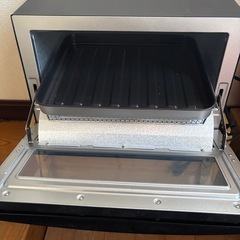 タイガーオーブントースターKAT-B130
の画像