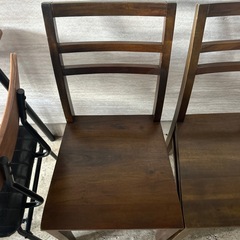 ダイニングチェアの画像