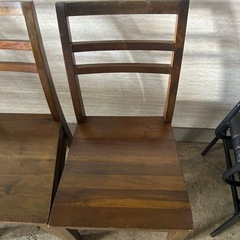 ダイニングチェアの画像