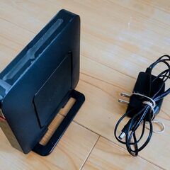 🍓 WSR-300HP 無線LANルーター ACアダプター付きの画像