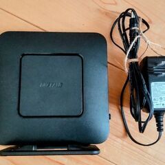 🍓 WSR-300HP 無線LANルーター ACアダプター付きの画像