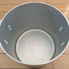 業務用で頑丈◎ 大容量6L推奨寸胴鍋（フタ付き）の画像