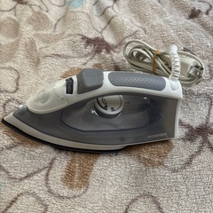 【決まりました】IRIS OHYAMAスチームアイロンの画像