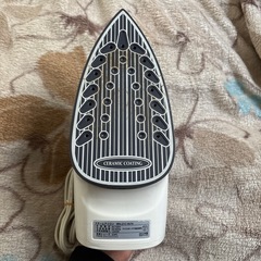 【決まりました】IRIS OHYAMAスチームアイロンの画像