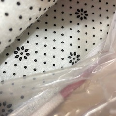 新品未使用☆長方形のマット、キッチンマット　60×300cm 赤色チェック柄の画像