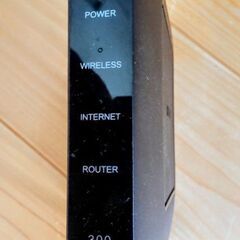 🍓 WSR-300HP 無線LANルーター ACアダプター付きの画像