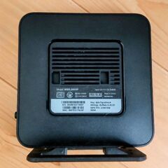 🍓 WSR-300HP 無線LANルーター ACアダプター付きの画像