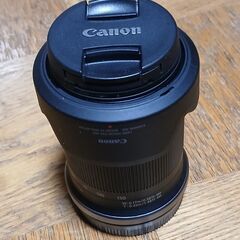 CANON RF-S18-150mm F3.5-6.3 IS STM + Kenko C-PL Filter(ﾜｲﾄﾞﾊﾞﾝﾄﾞ偏光)の画像