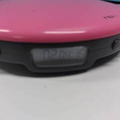 AudioComm CDP-855Z-P/ポータブルCDプレーヤー/2022年製の画像