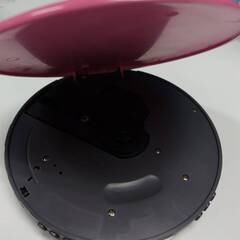 AudioComm CDP-855Z-P/ポータブルCDプレーヤー/2022年製の画像