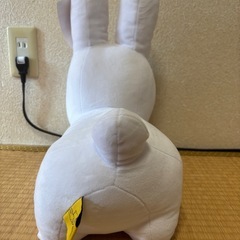 ミッフィーぬいぐるみmiffyの画像