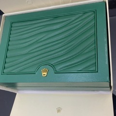 ROLEX サブマリーナデイト　コンビ SS  ランダムシリアル　ブルー文字盤（通称青サブ」の画像