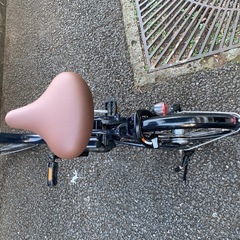 ヤマハ電動自転車　美品の画像