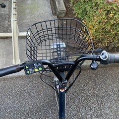 ヤマハ電動自転車　美品の画像