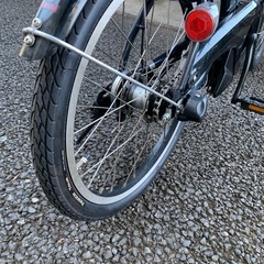 ヤマハ電動自転車　美品の画像