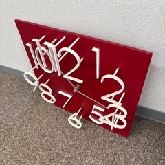 掛け時計の画像