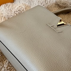 ルイヴィトン　バッグ　カプシーヌ M Mの画像