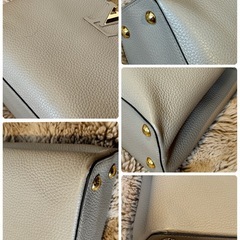 ルイヴィトン　バッグ　カプシーヌ M Mの画像