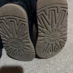 9、UGG　の画像