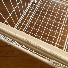 すき間収納　キッチン　棚　の画像