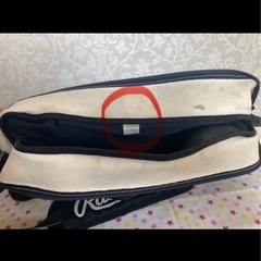 【ローリングス】スポーツバッグの画像