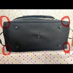 【ローリングス】スポーツバッグの画像